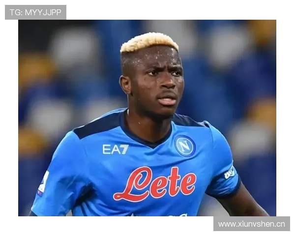 尼日利亚媒体对 Osimhen 本赛季表现寄予厚望