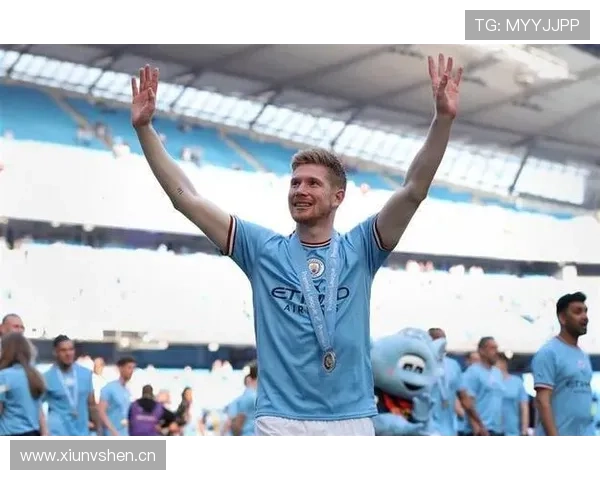 英超冠军核心成员:德布劳内的荣誉含金量 英超冠军核心成员:德布劳内的荣誉含金量