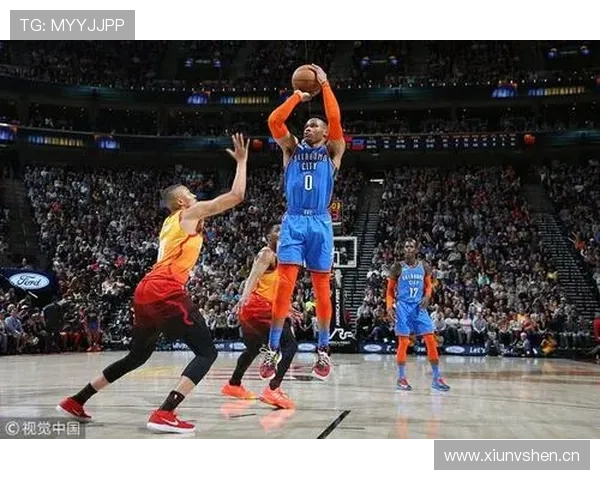 拉塞尔·威斯布鲁克突破率提升显著，关键时刻拉开球队进攻差距